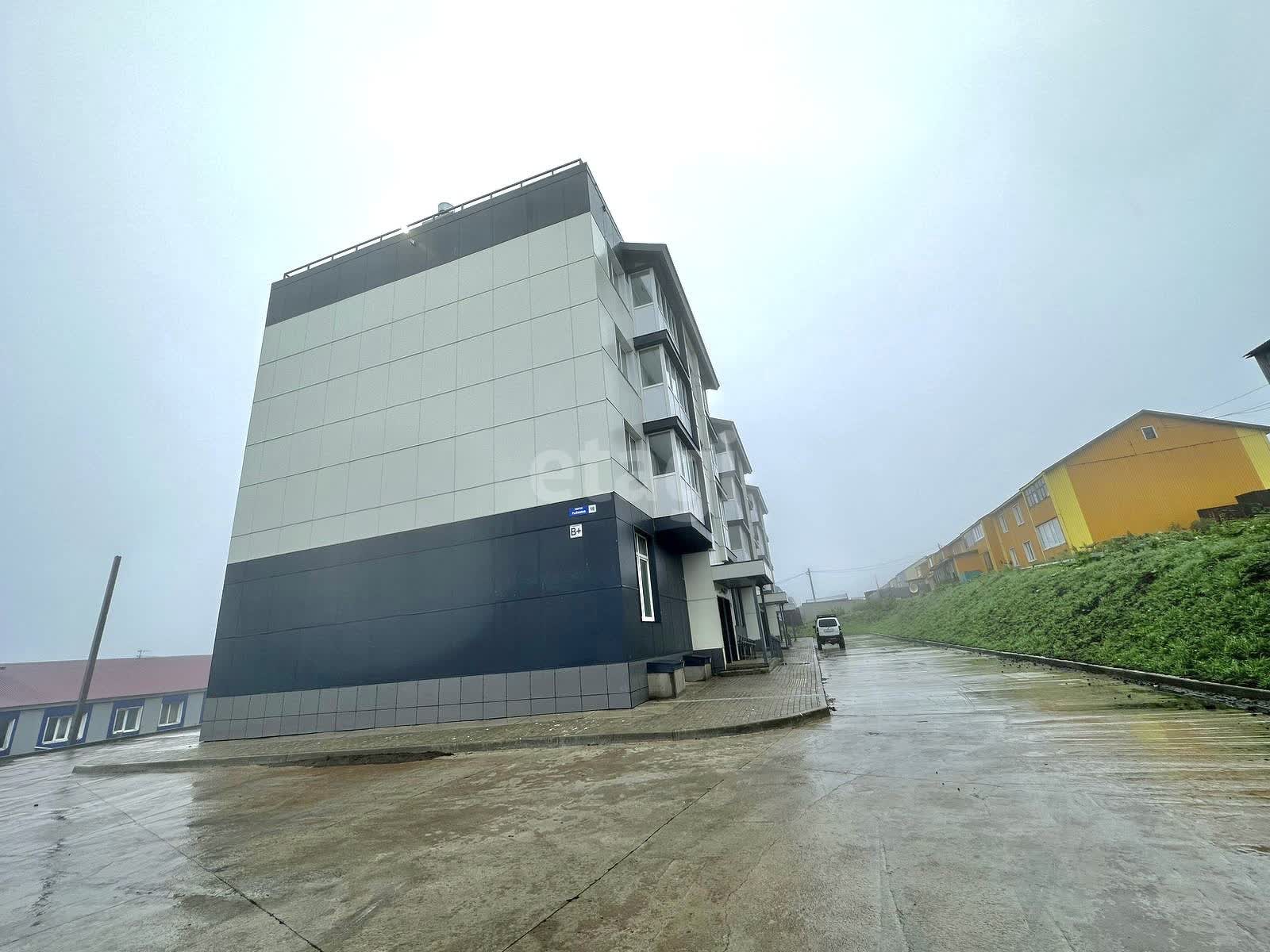 Продажа 1-комнатной квартиры, Южно-Сахалинск, Сахалинская область,  Южно-Сахалинск