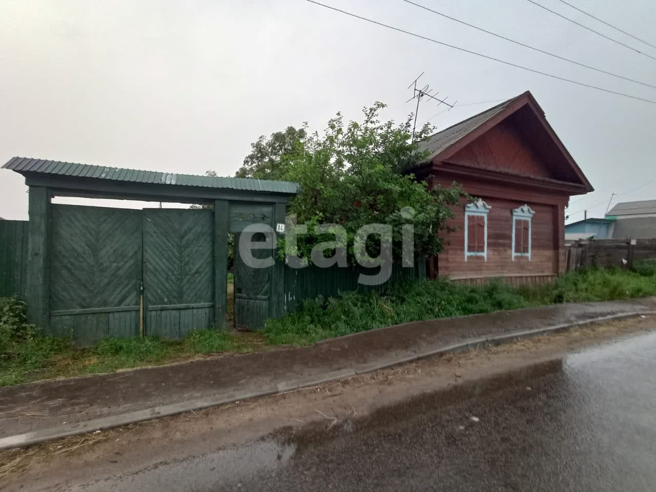 Продажа дома, 43м <sup>2</sup>, 25 сот., Улан-Удэ, Республика Бурятия,  Кабанский