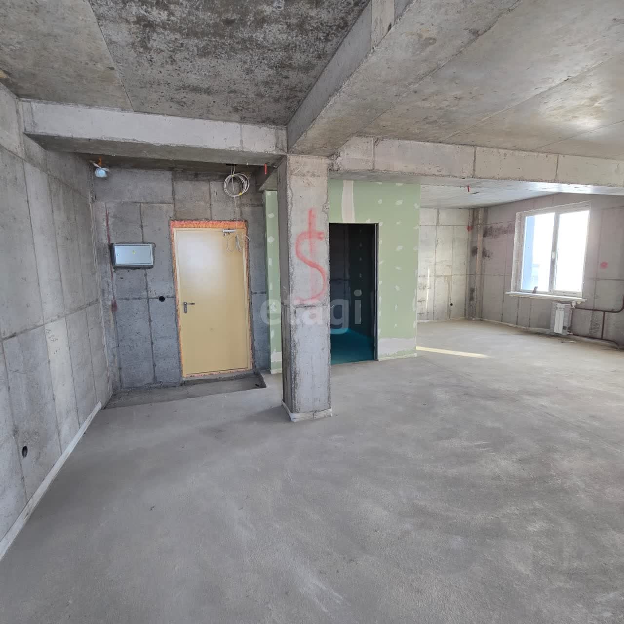 Продажа 2-комнатной квартиры, Южно-Сахалинск, Сахалинская область,  Южно-Сахалинск