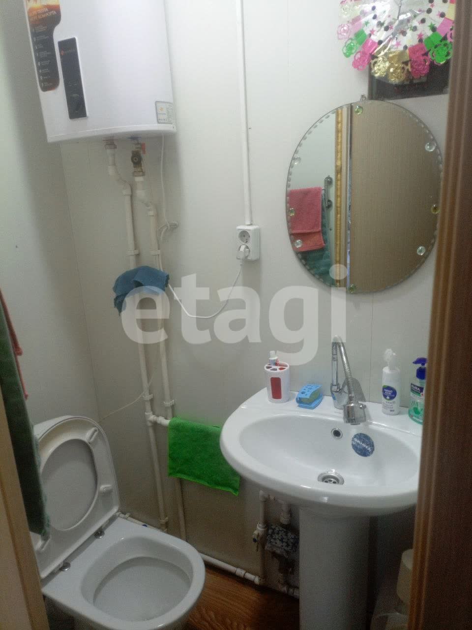 Продажа дома, 42м <sup>2</sup>, 5 сот., Улан-Удэ, Республика Бурятия,  Октябрьский