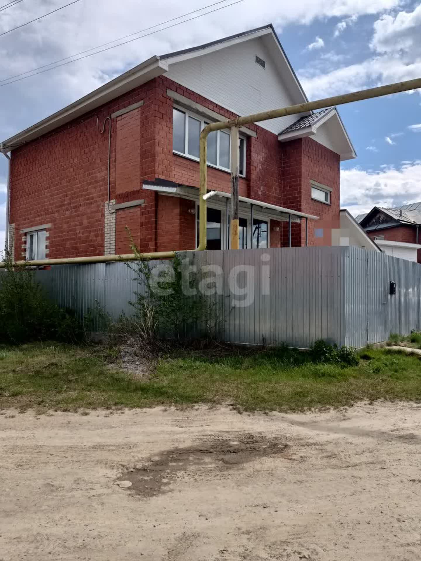 Продажа дома, 170м <sup>2</sup>, 9 сот., Миасс, Челябинская область,  Южный