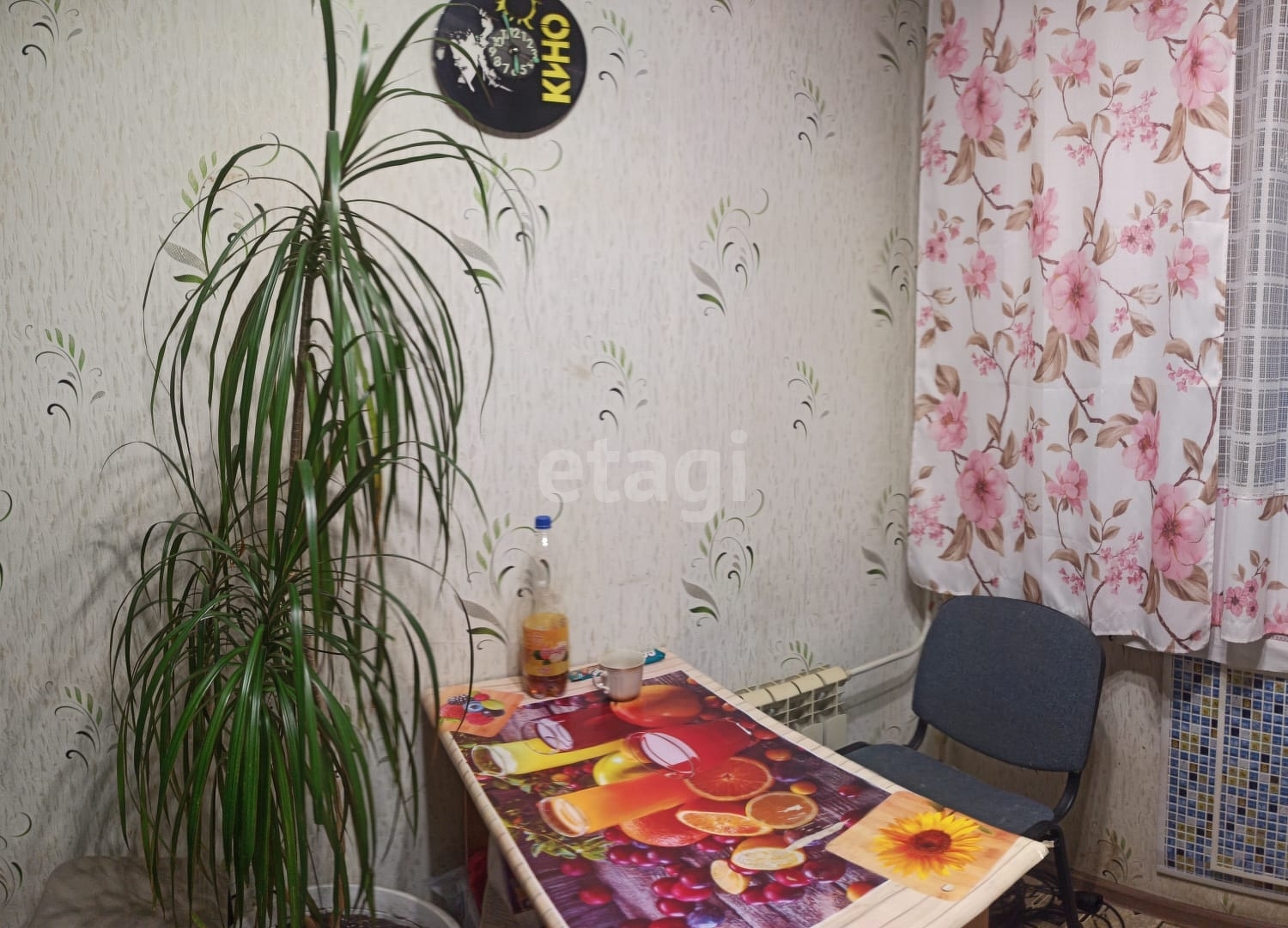 Продажа 1-комнатной квартиры, Комсомольск-на-Амуре, Калинина,  33