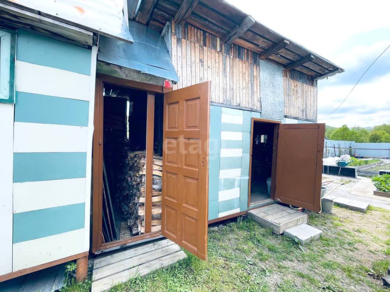 Продажа дачи, 24м <sup>2</sup>, 5 сот., Южно-Сахалинск, Сахалинская область,  Южно-Сахалинск