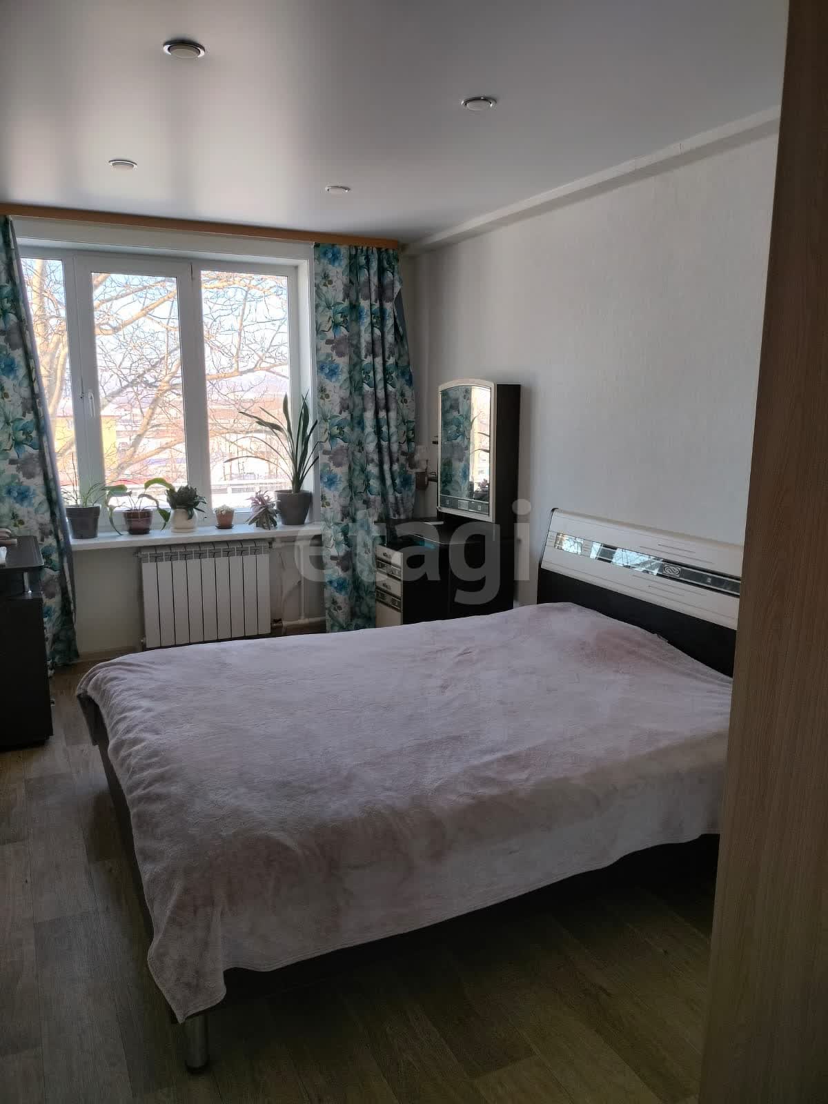 Продажа 3-комнатной квартиры, Южно-Сахалинск, Сахалинская область,  Южно-Сахалинск