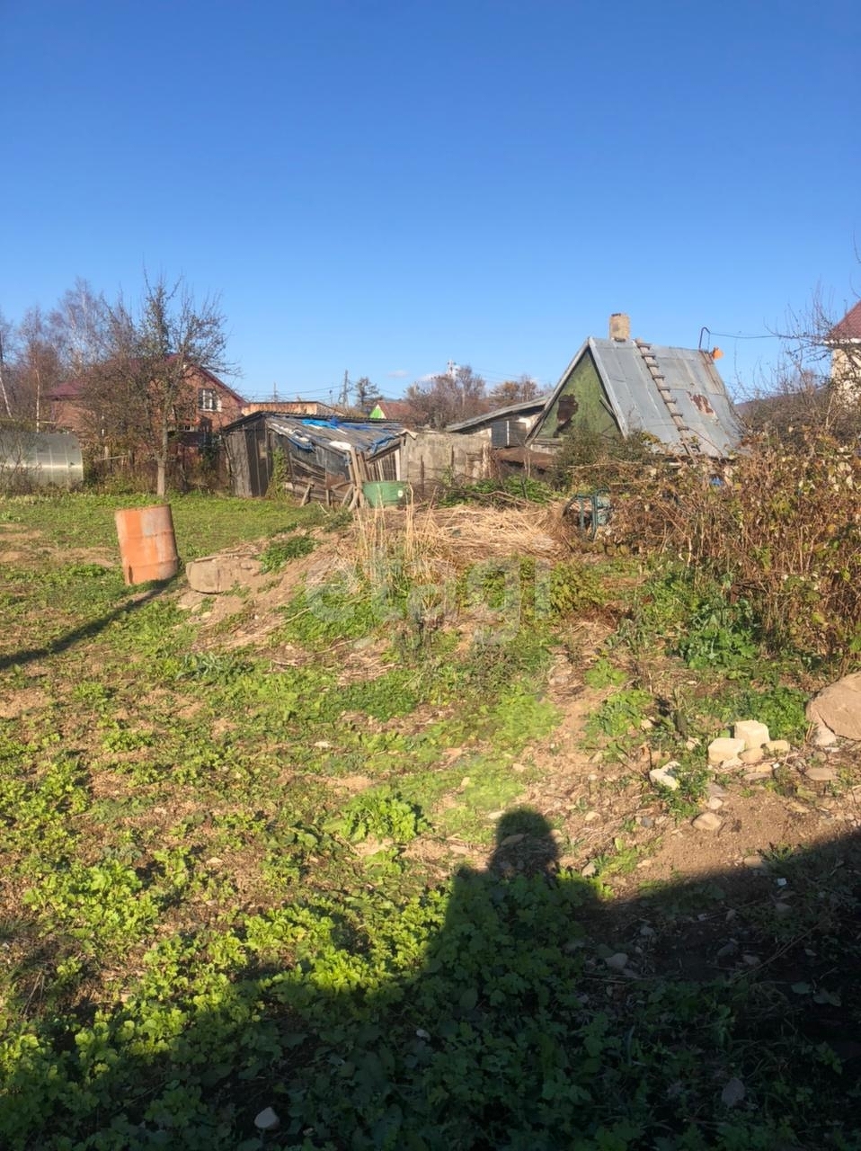 Продажа участка, Южно-Сахалинск, Сахалинская область,  