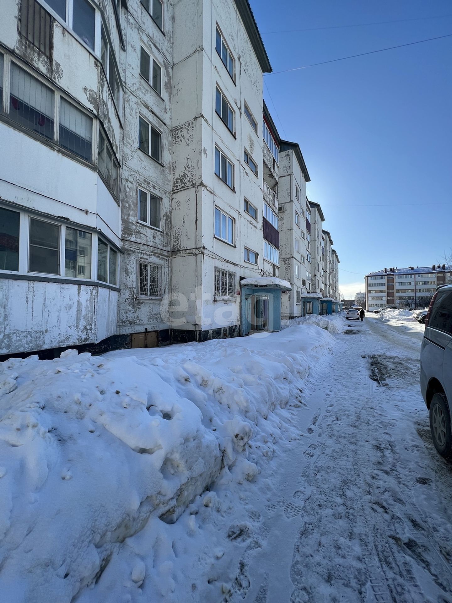 Продажа 3-комнатной квартиры, Южно-Сахалинск, Сахалинская область,  Южно-Сахалинск