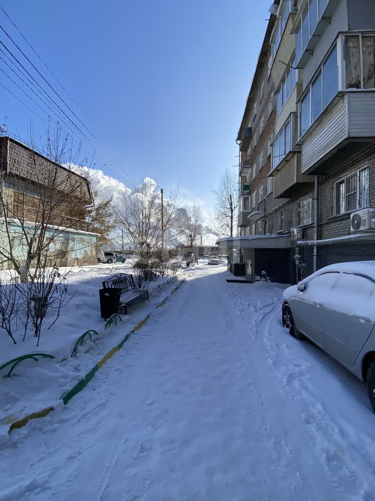 Продажа 2-комнатной квартиры, Улан-Удэ, Республика Бурятия,  Улан-Удэ