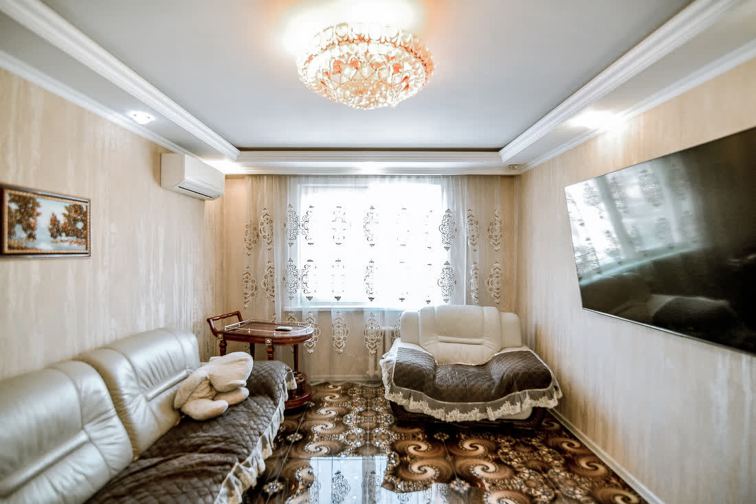 Продажа 2-комнатной квартиры, Южно-Сахалинск, Сахалинская область,  Южно-Сахалинск