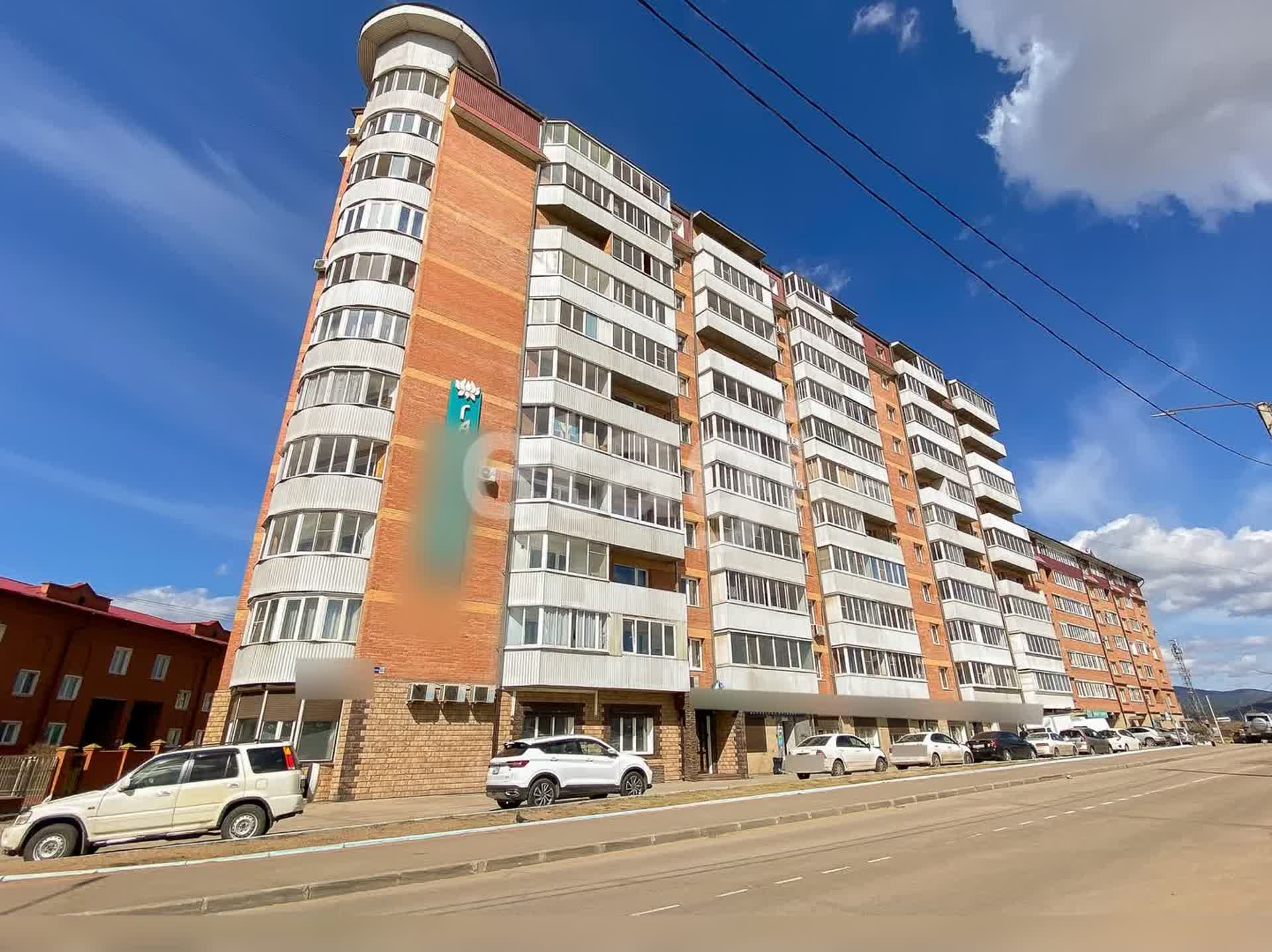 Продажа 2-комнатной квартиры, Улан-Удэ, Республика Бурятия,  Улан-Удэ