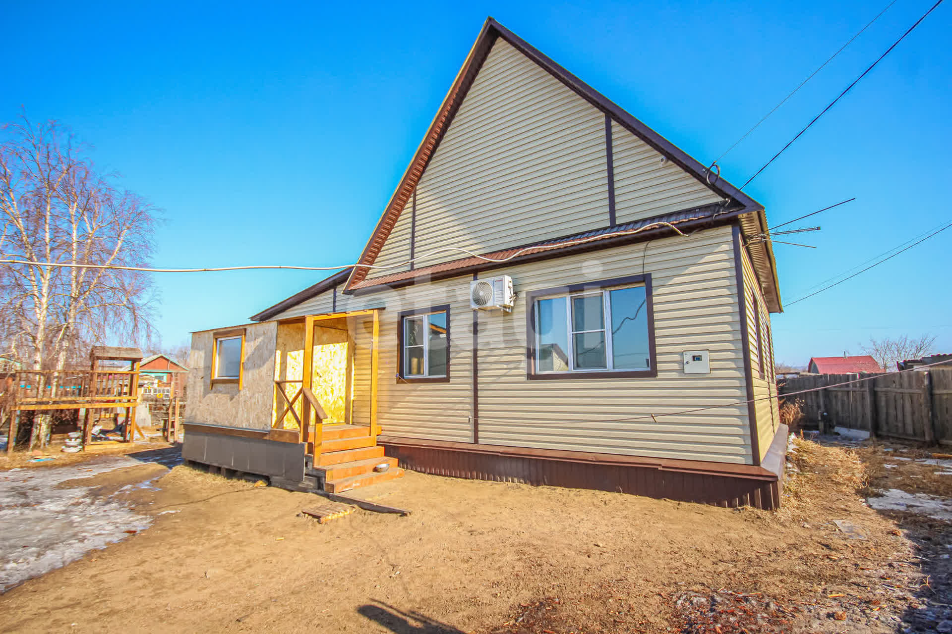 Продажа дома, 70м <sup>2</sup>, 8 сот., Улан-Удэ, Республика Бурятия,  Советский