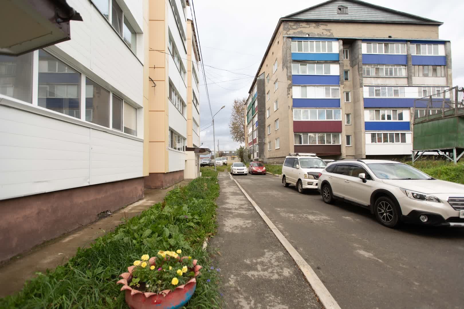 Продажа 3-комнатной квартиры, Южно-Сахалинск, Сахалинская область,  Южно-Сахалинск