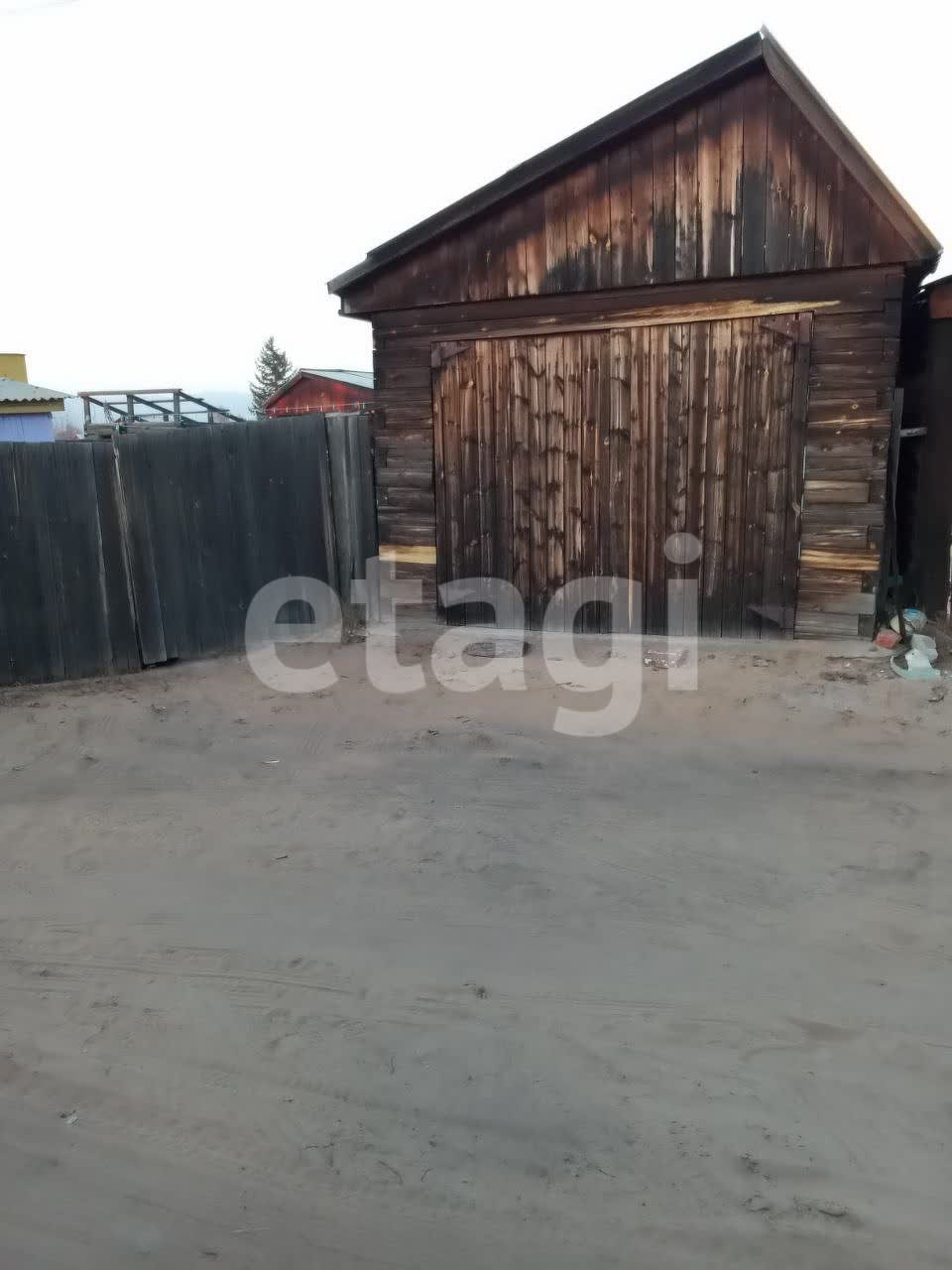 Продажа дома, 36м <sup>2</sup>, 5 сот., Улан-Удэ, Республика Бурятия,  Заиграевский