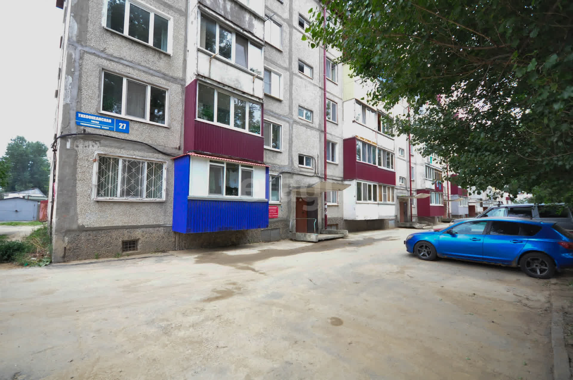 Продажа 2-комнатной квартиры, Южно-Сахалинск, Сахалинская область,  Южно-Сахалинск