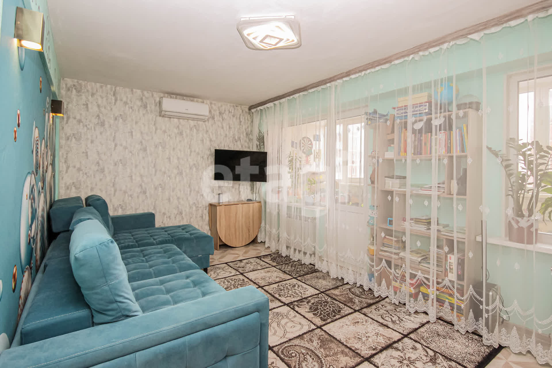 Продажа 3-комнатной квартиры, Улан-Удэ, Республика Бурятия,  Улан-Удэ