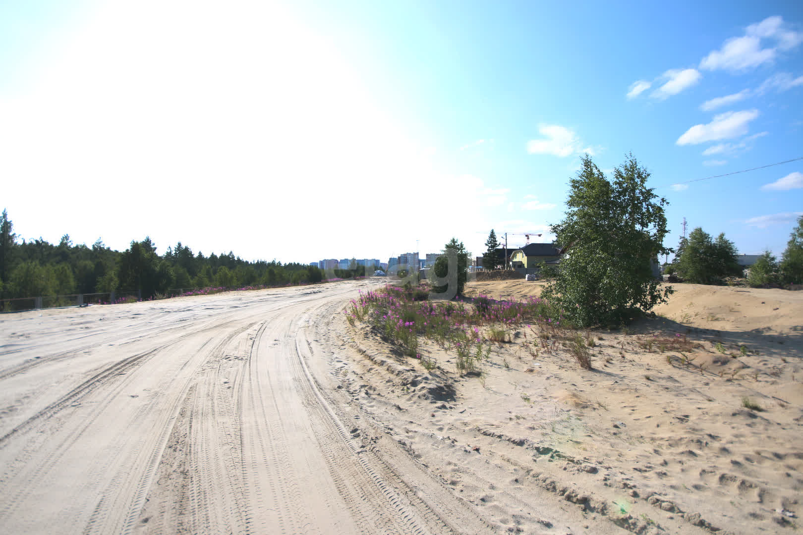 Продажа участка, Новый Уренгой, Ямало-Ненецкий АО,  Северная часть 