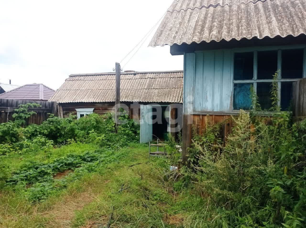 Продажа дома, 41м <sup>2</sup>, 23 сот., Улан-Удэ, Республика Бурятия,  Прибайкальский