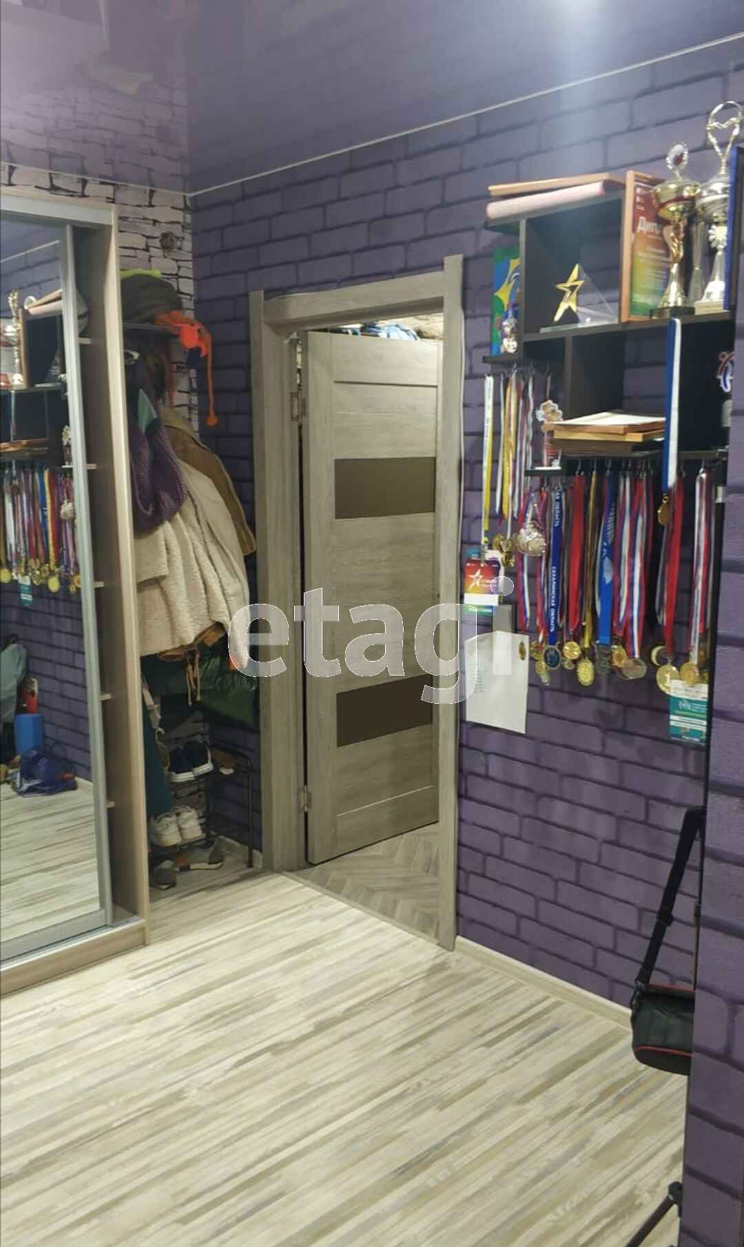 Продажа 3-комнатной квартиры, Южно-Сахалинск, Сахалинская область,  Южно-Сахалинск