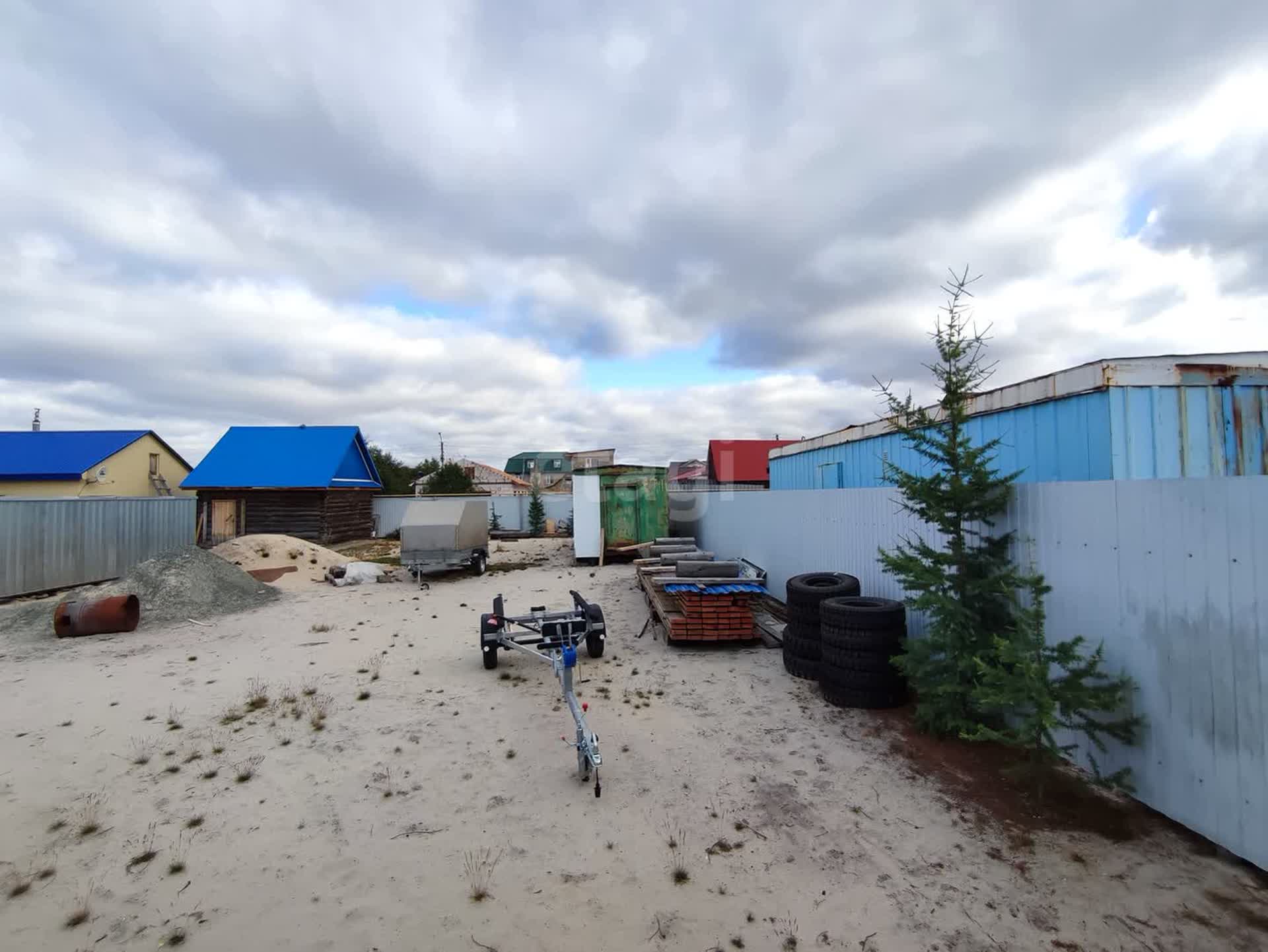 Продажа участка, Новый Уренгой, Ямало-Ненецкий АО,  Северная часть 