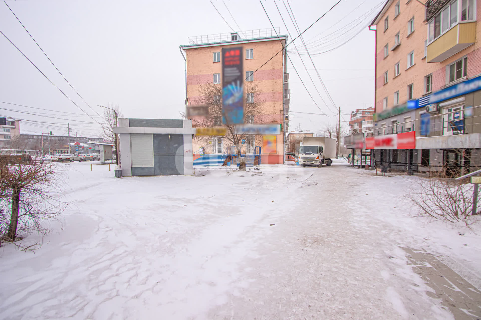 Продажа коммерческой недвижимости, 44м <sup>2</sup>, Улан-Удэ, Бурятия,  Улан-Удэ