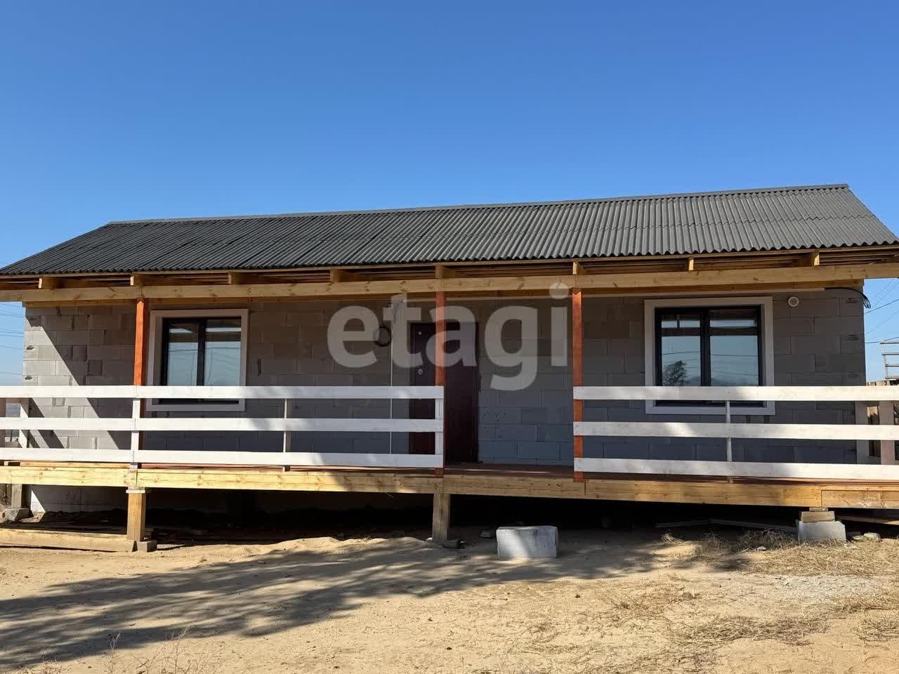 Продажа дома, 68м <sup>2</sup>, 7 сот., Улан-Удэ, Республика Бурятия,  Тарбагатайский