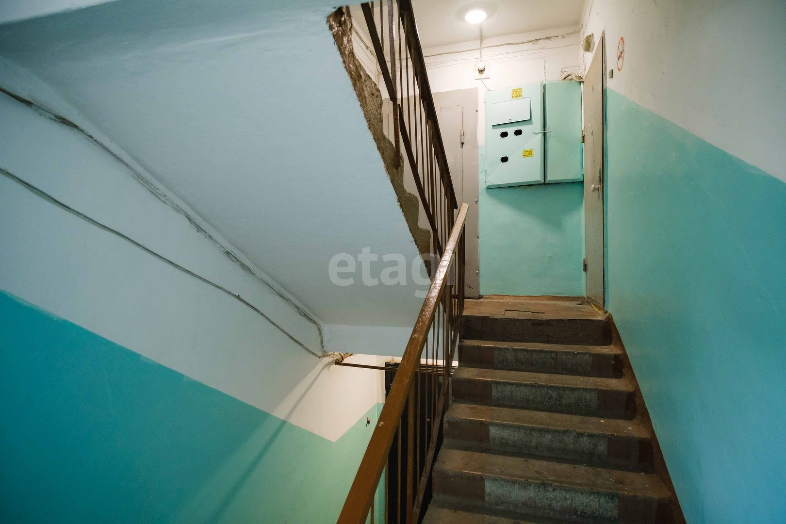 Продажа 2-комнатной квартиры, Комсомольск-на-Амуре, Комсомольская,  76