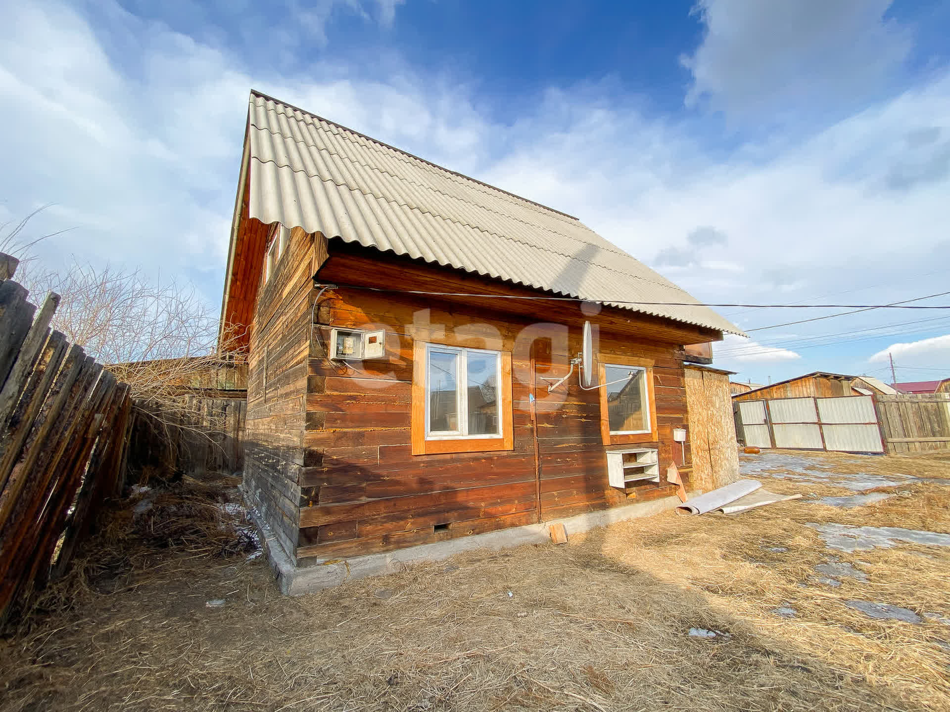 Продажа дома, 74м <sup>2</sup>, 4 сот., Улан-Удэ, Республика Бурятия,  