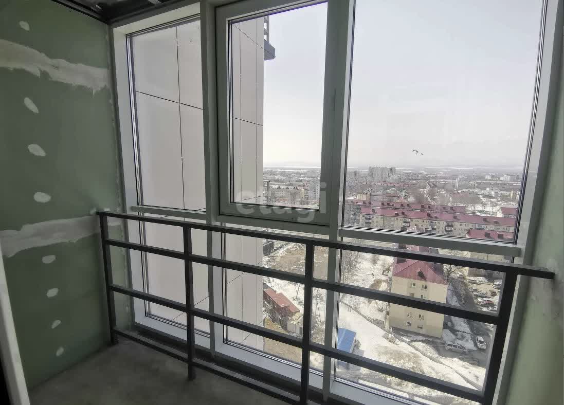 Продажа 2-комнатной квартиры, Южно-Сахалинск, Сахалинская область,  Южно-Сахалинск