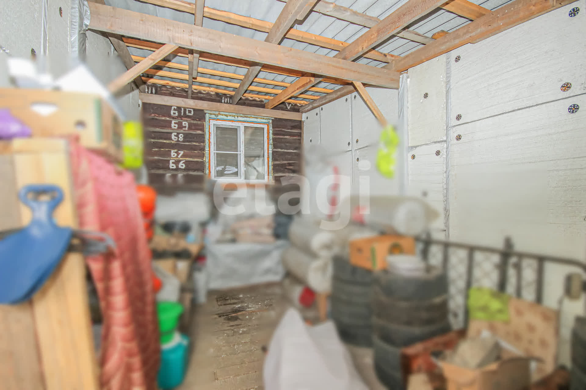 Продажа дома, 64м <sup>2</sup>, 6 сот., Улан-Удэ, Республика Бурятия,  