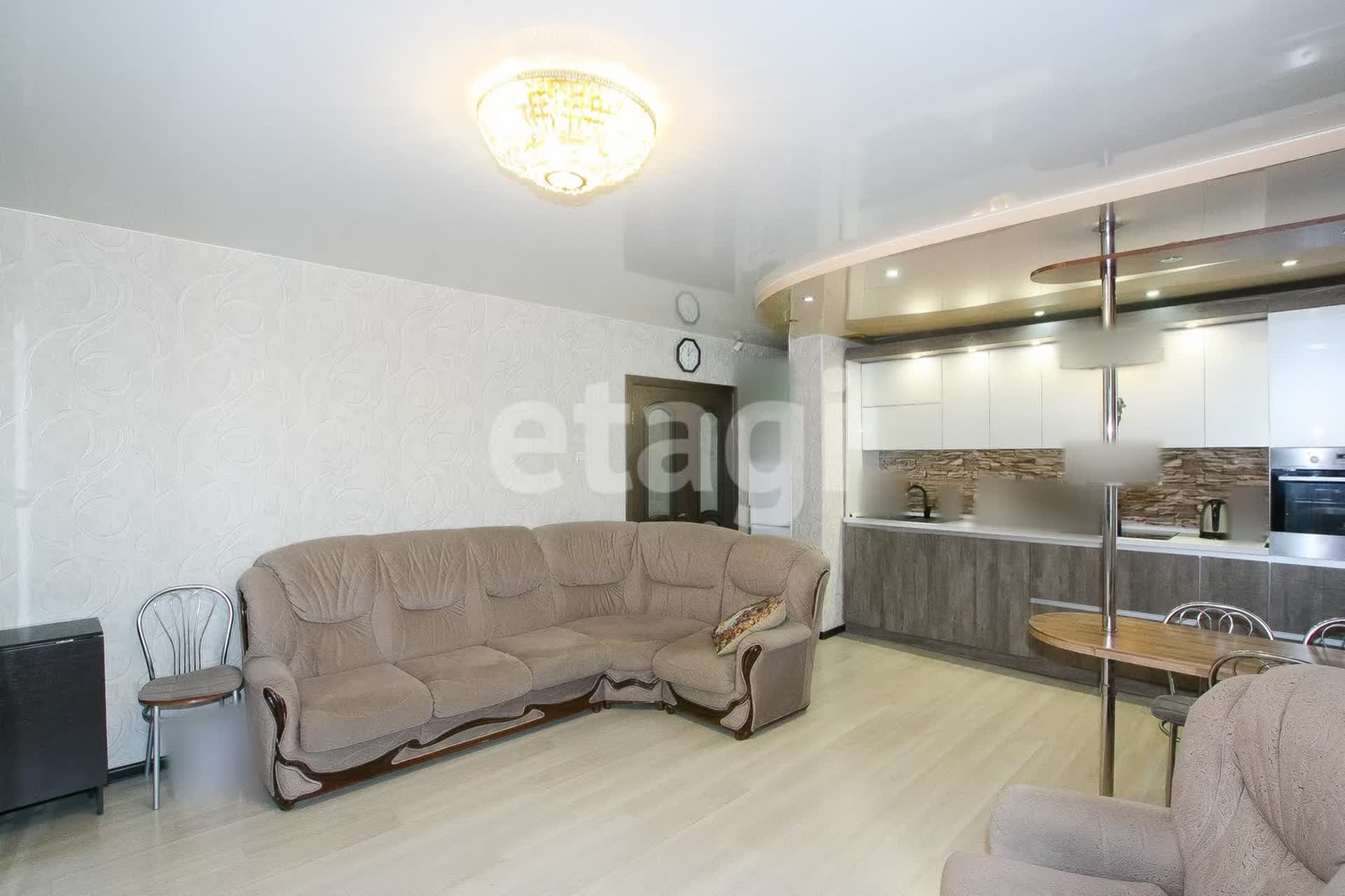 Продажа 3-комнатной квартиры, Улан-Удэ, Республика Бурятия,  Улан-Удэ