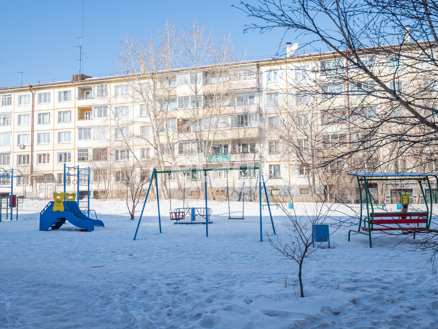 Продажа 1-комнатной квартиры, Улан-Удэ, Республика Бурятия,  Улан-Удэ