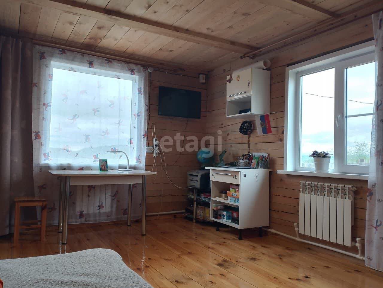 Продажа дома, 142м <sup>2</sup>, 8 сот., Улан-Удэ, Республика Бурятия,  Тарбагатайский