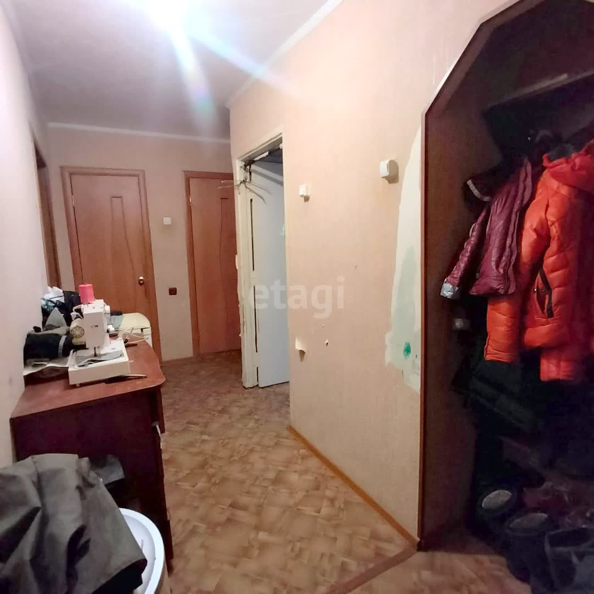 Продажа 2-комнатной квартиры, Южно-Сахалинск, Сахалинская область,  Южно-Сахалинск