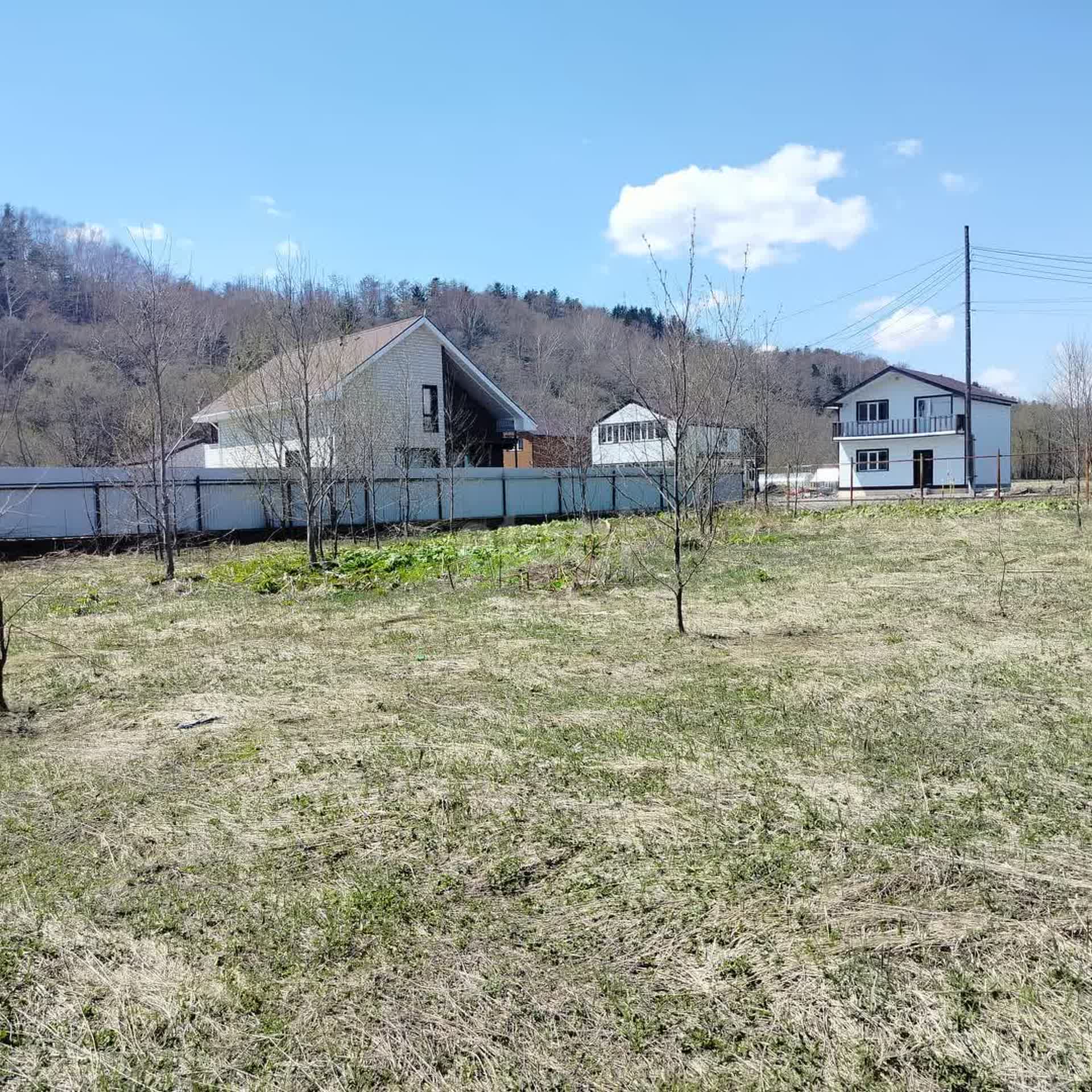 Продажа участка, Южно-Сахалинск, Сахалинская область,  