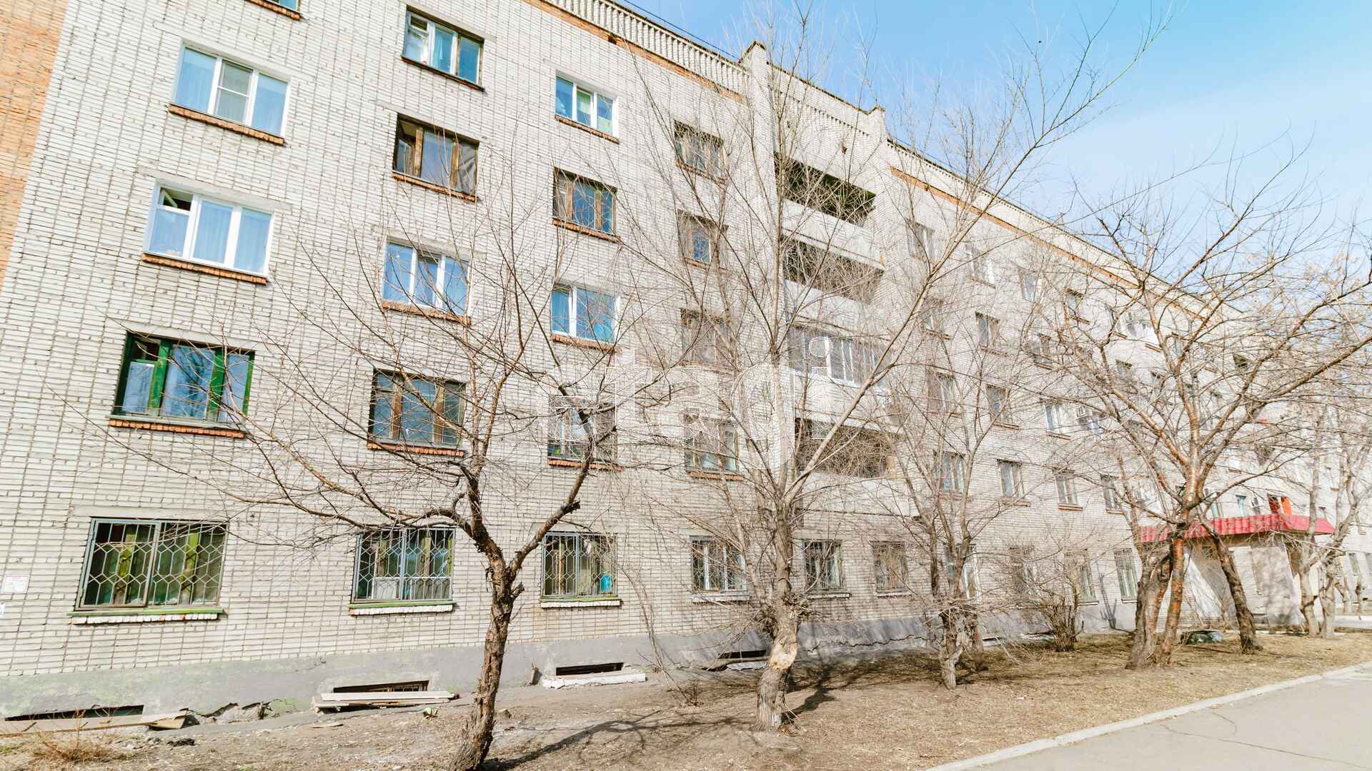 Продажа 1-комнатной квартиры, Комсомольск-на-Амуре, Орехова,  67