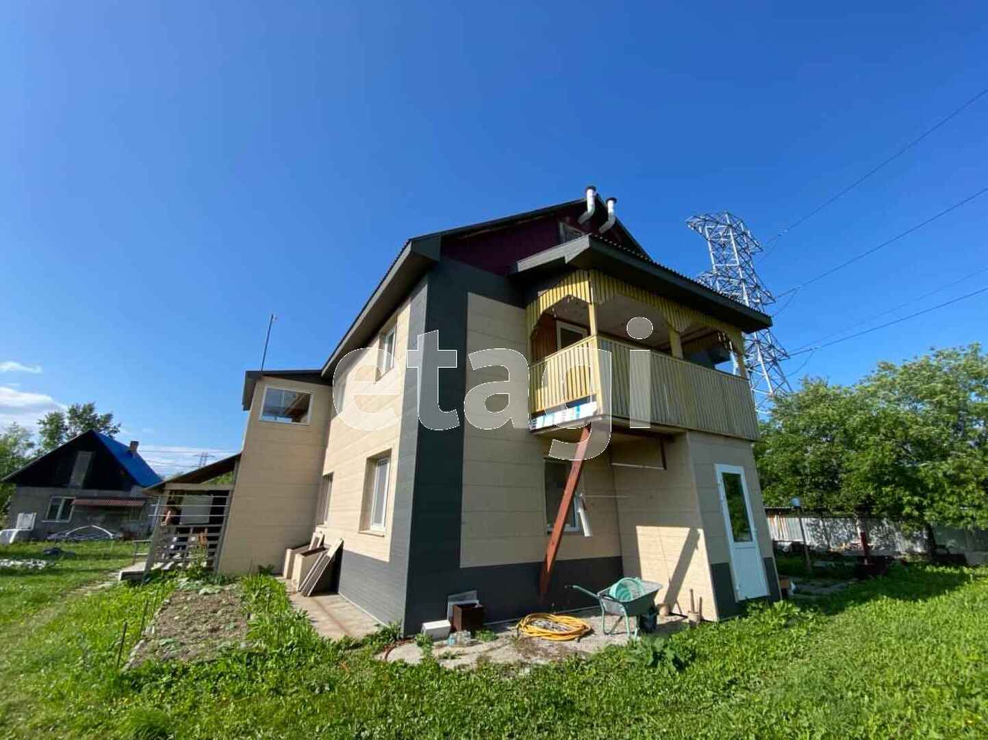 Продажа дома, 274м <sup>2</sup>, 18 сот., Южно-Сахалинск, Сахалинская область,  