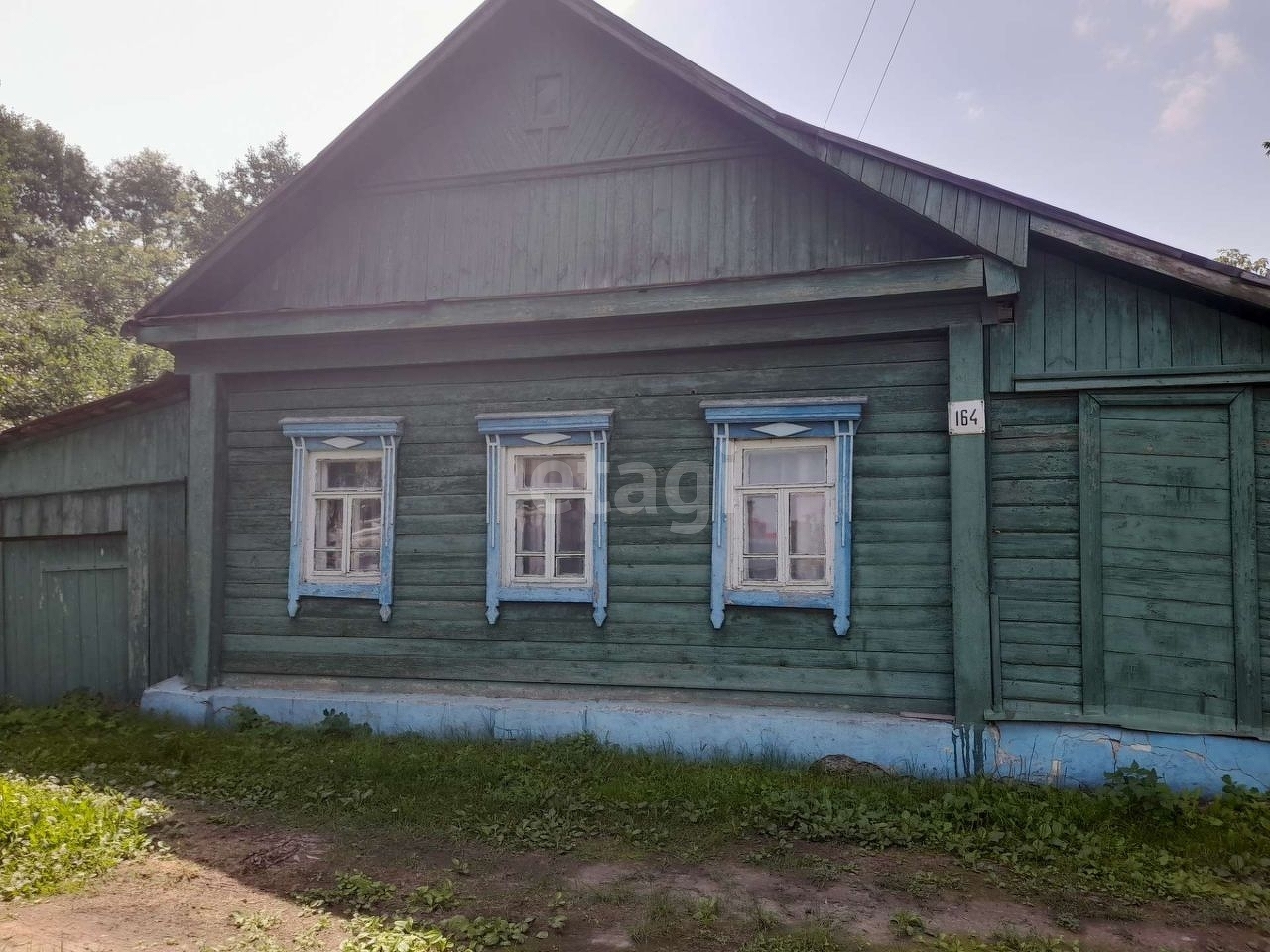 Продажа дома, 58м <sup>2</sup>, 7 сот., Пенза, Пензенская область,  Ленинский