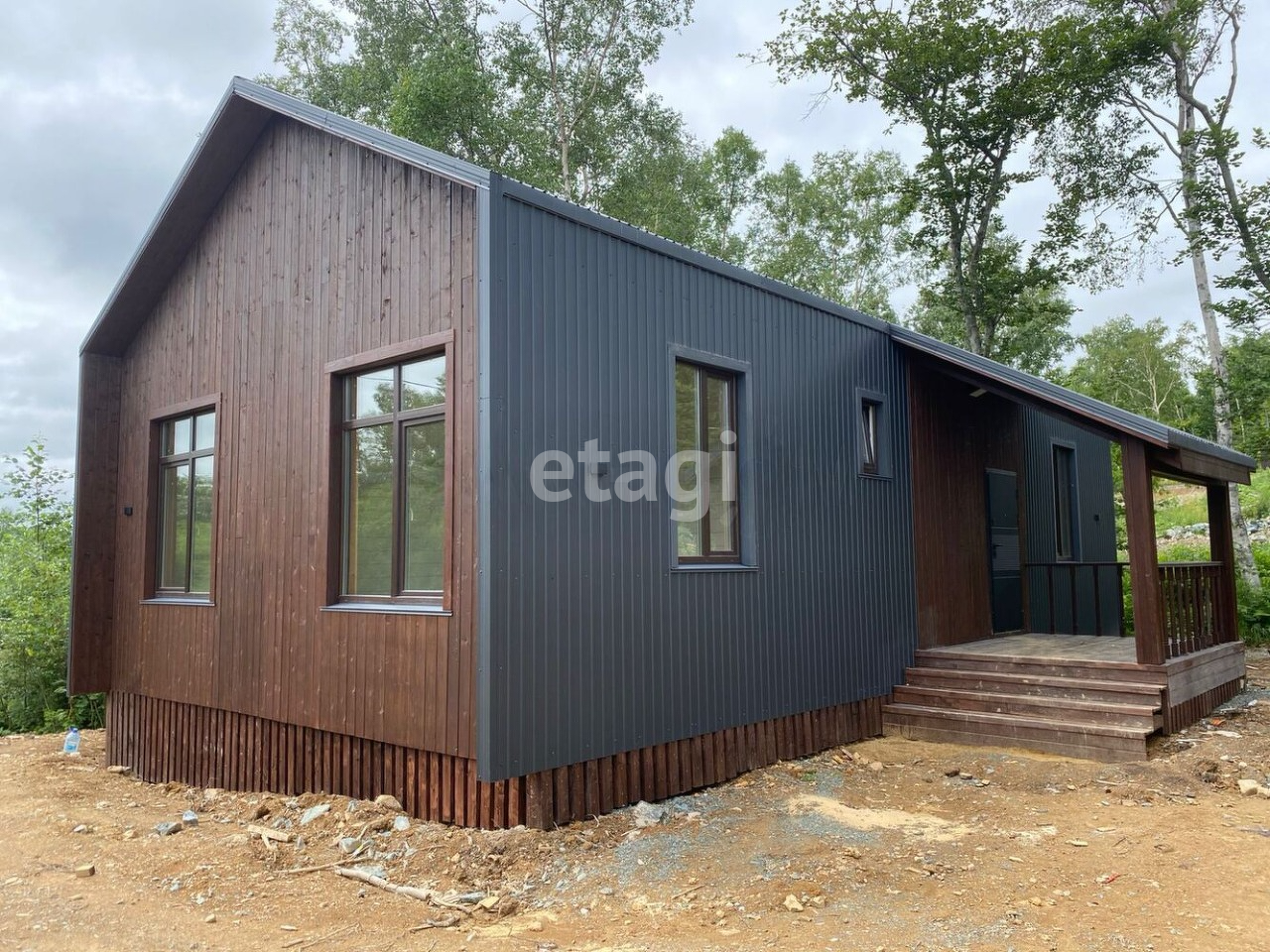 Продажа дома, 90м <sup>2</sup>, 5 сот., Южно-Сахалинск, Сахалинская область,  Южно-Сахалинск