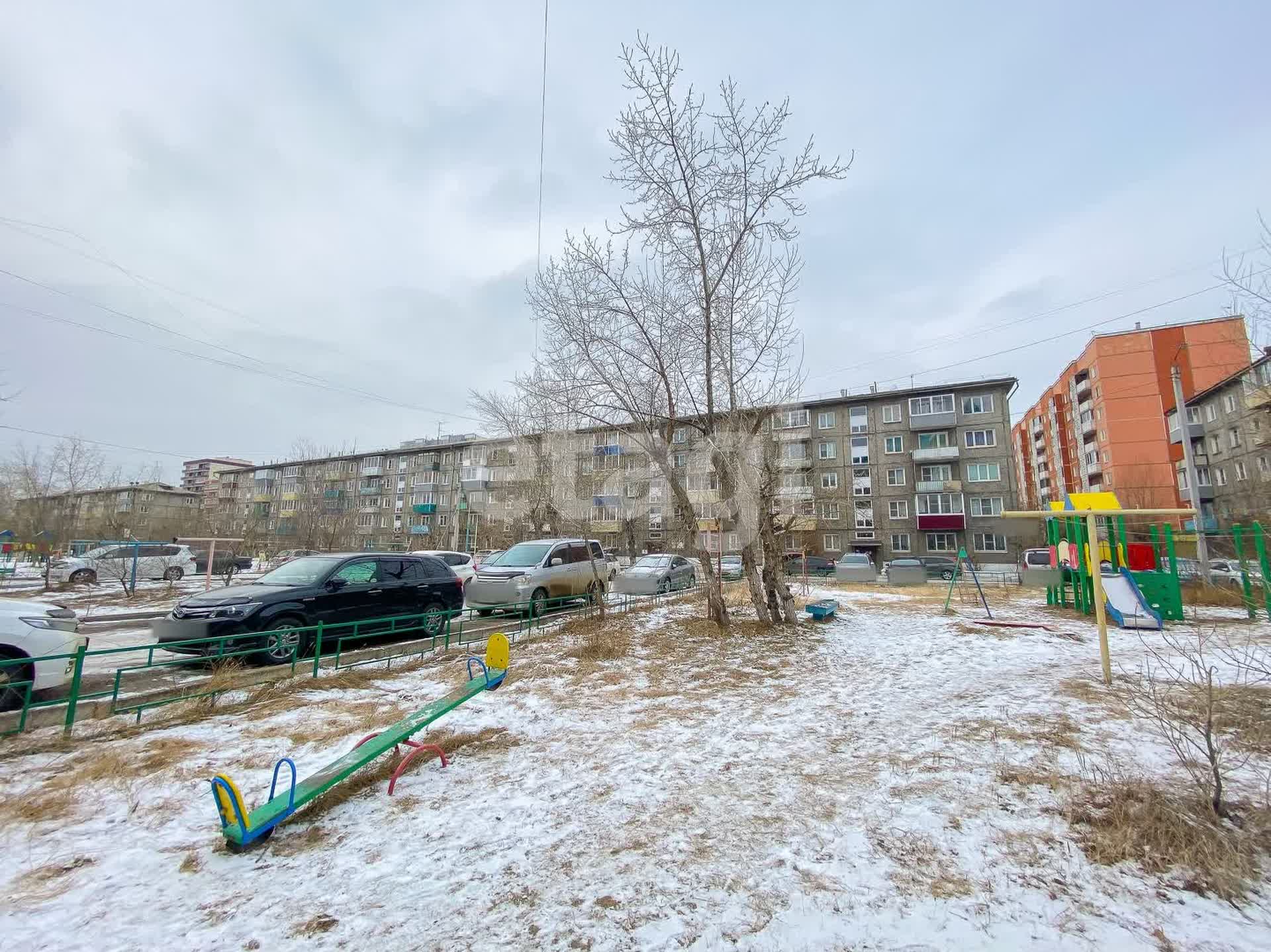 Продажа 2-комнатной квартиры, Улан-Удэ, Республика Бурятия,  Улан-Удэ