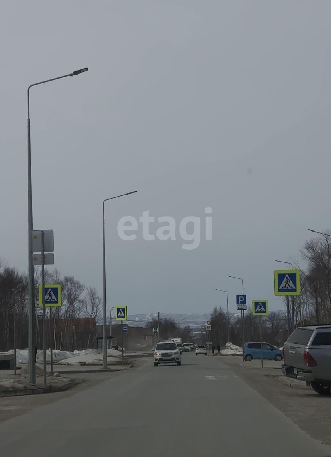 Продажа участка, Южно-Сахалинск, Сахалинская область,  Южно-Сахалинск