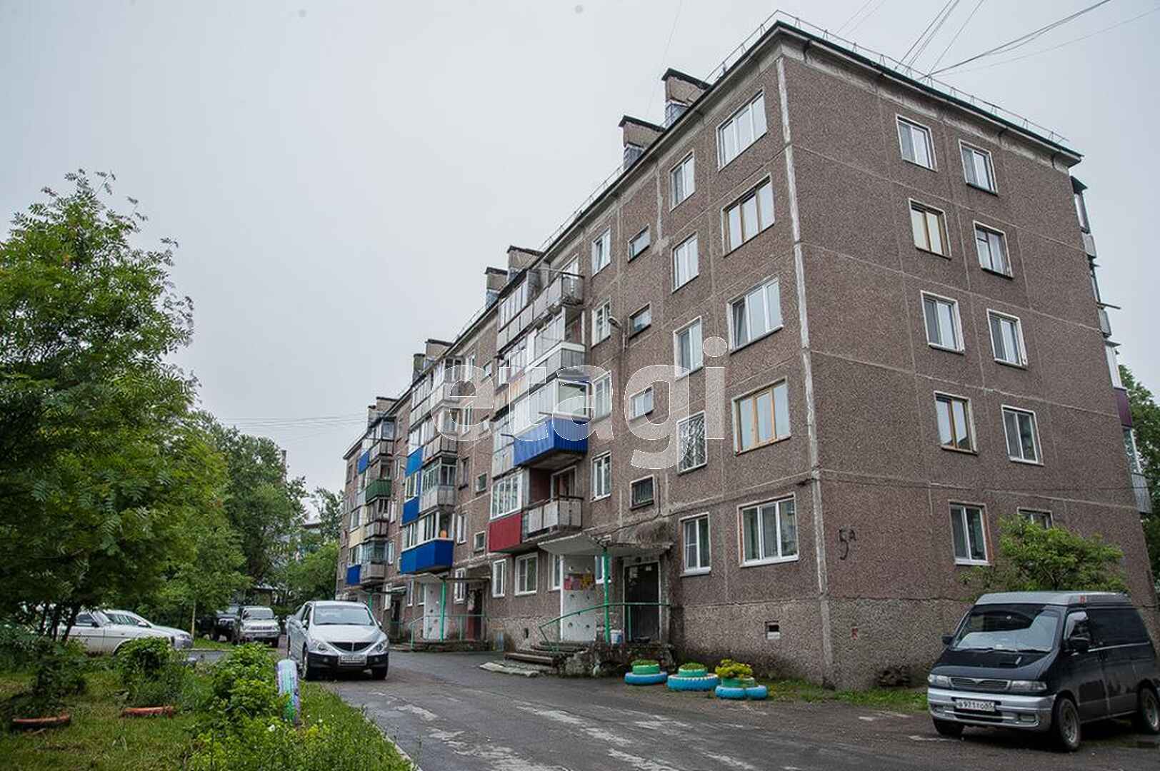 Продажа 2-комнатной квартиры, Южно-Сахалинск, Сахалинская область,  Южно-Сахалинск