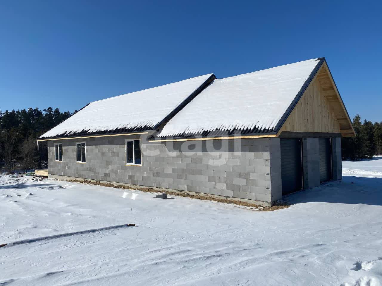 Продажа дома, 180м <sup>2</sup>, 12 сот., Улан-Удэ, Республика Бурятия,  Тарбагатайский