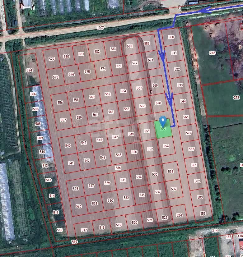 Продажа участка, Южно-Сахалинск, Сахалинская область,  