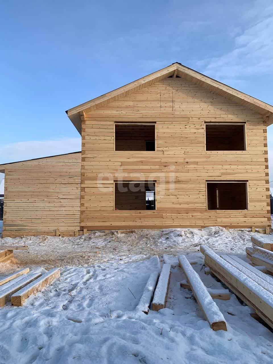 Продажа дома, 210м <sup>2</sup>, 6 сот., Улан-Удэ, Республика Бурятия,  Иволгинский