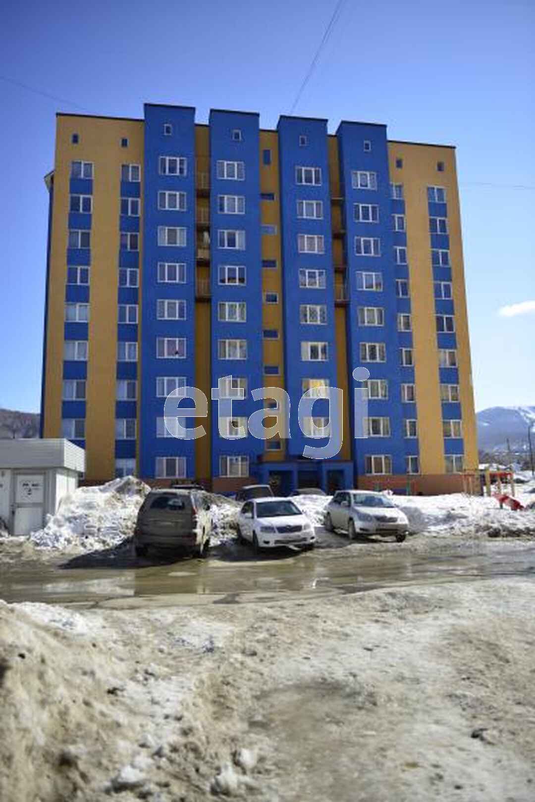 Продажа 1-комнатной квартиры, Южно-Сахалинск, Сахалинская область,  Южно-Сахалинск