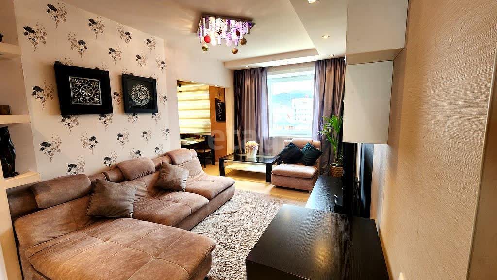 Продажа 3-комнатной квартиры, Южно-Сахалинск, Сахалинская область,  Южно-Сахалинск