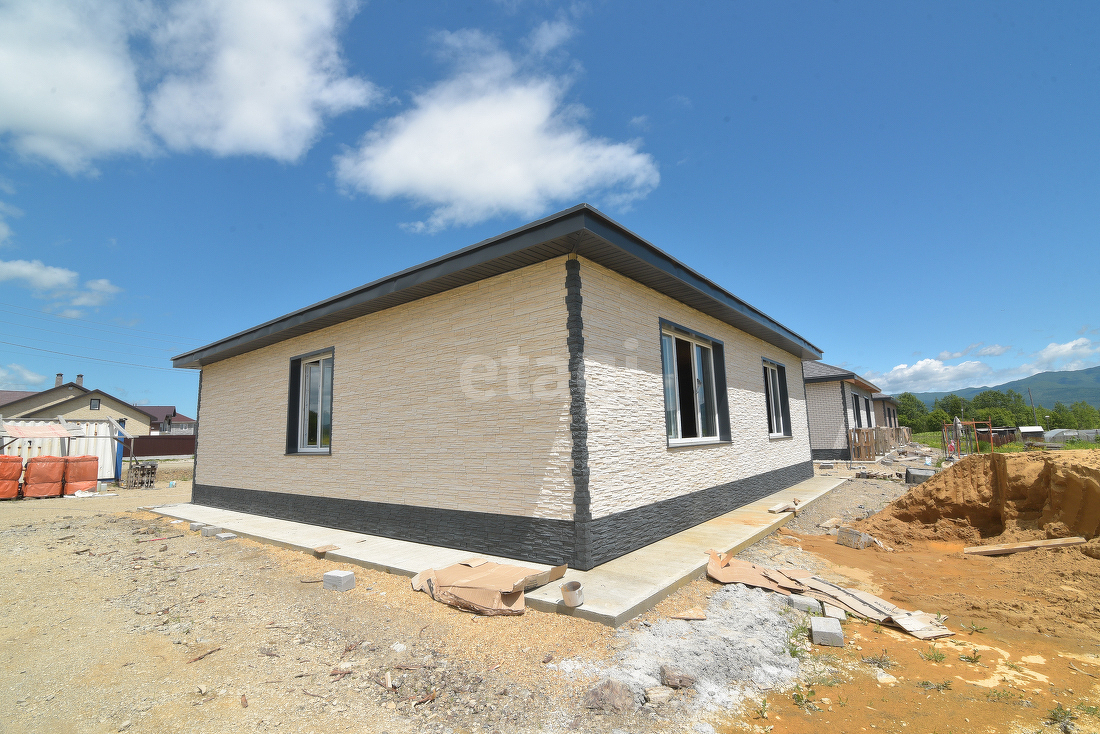 Продажа дома, 100м <sup>2</sup>, 6 сот., Южно-Сахалинск, Сахалинская область,  