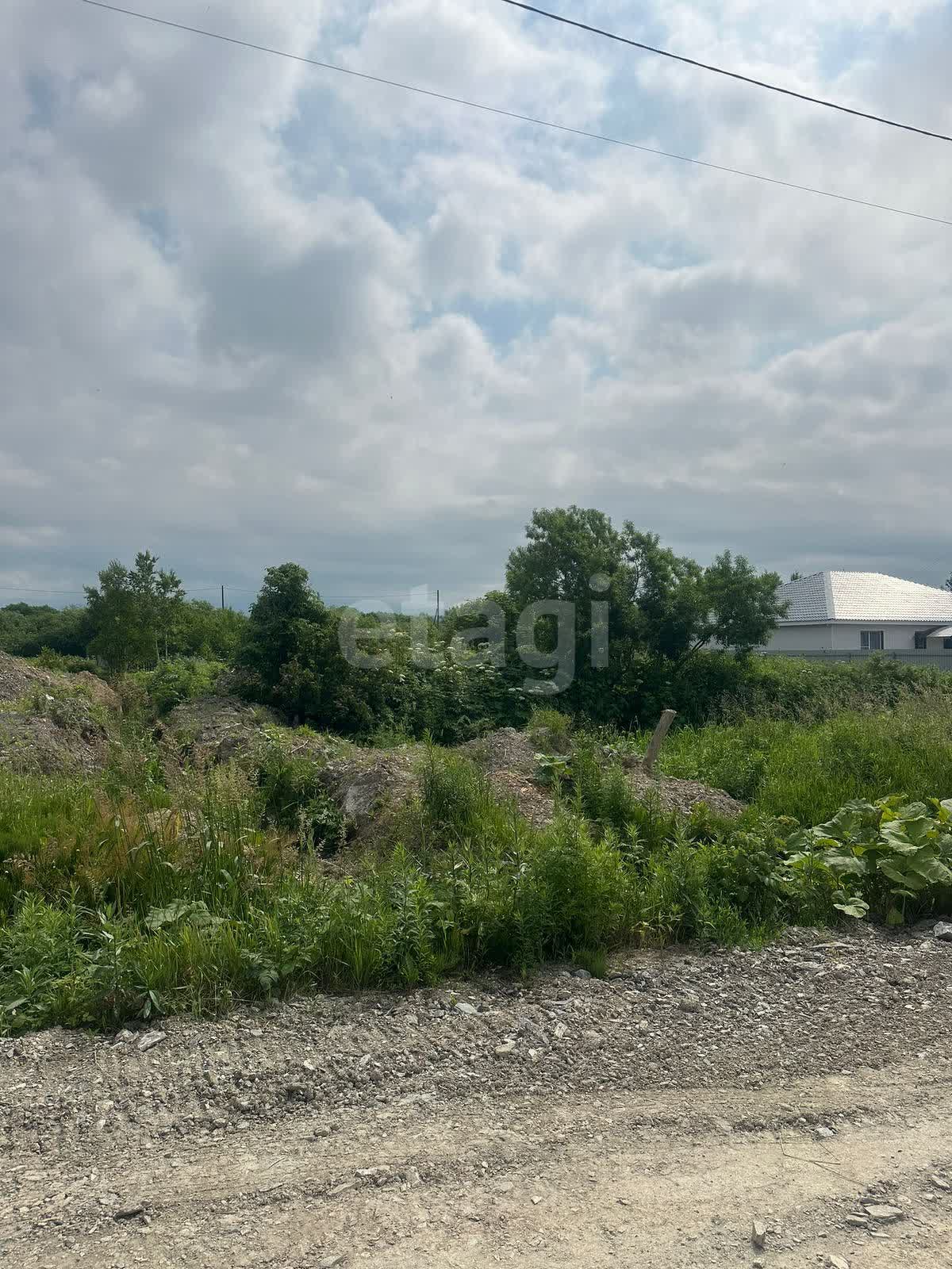 Продажа участка, Южно-Сахалинск, Сахалинская область,  