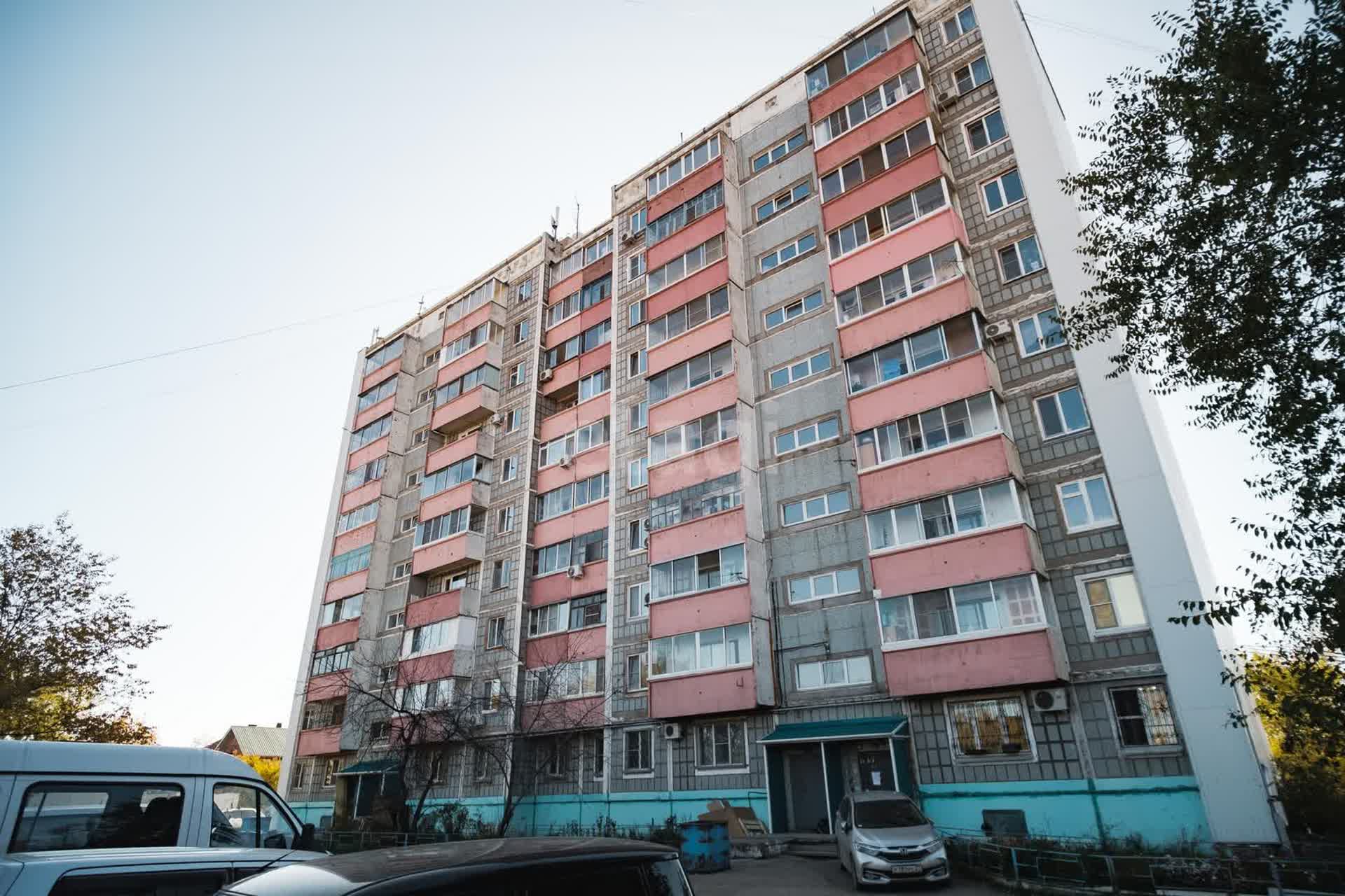 Продажа 2-комнатной квартиры, Комсомольск-на-Амуре, Орловская,  19
