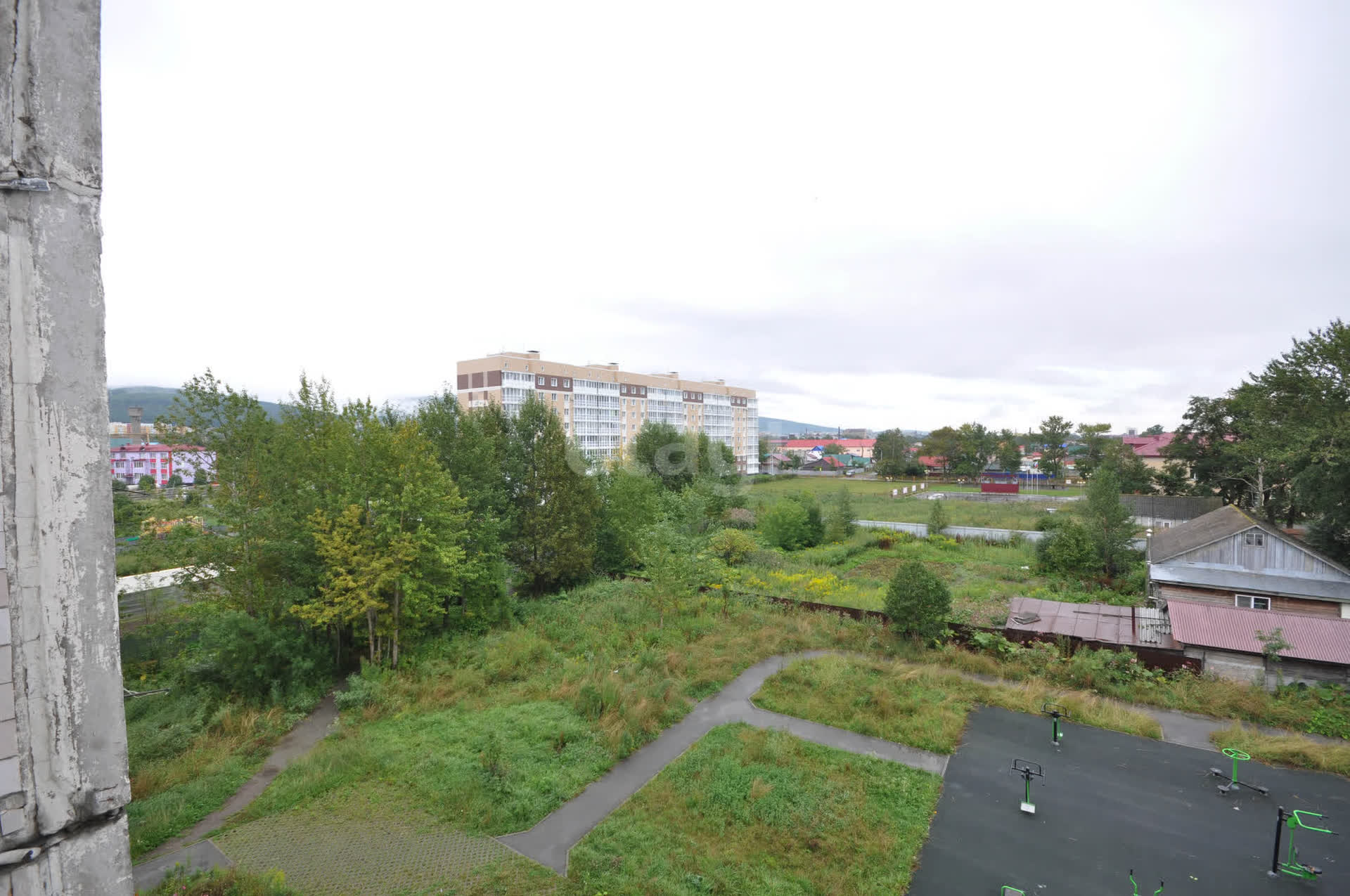 Продажа 2-комнатной квартиры, Южно-Сахалинск, Сахалинская область,  Южно-Сахалинск