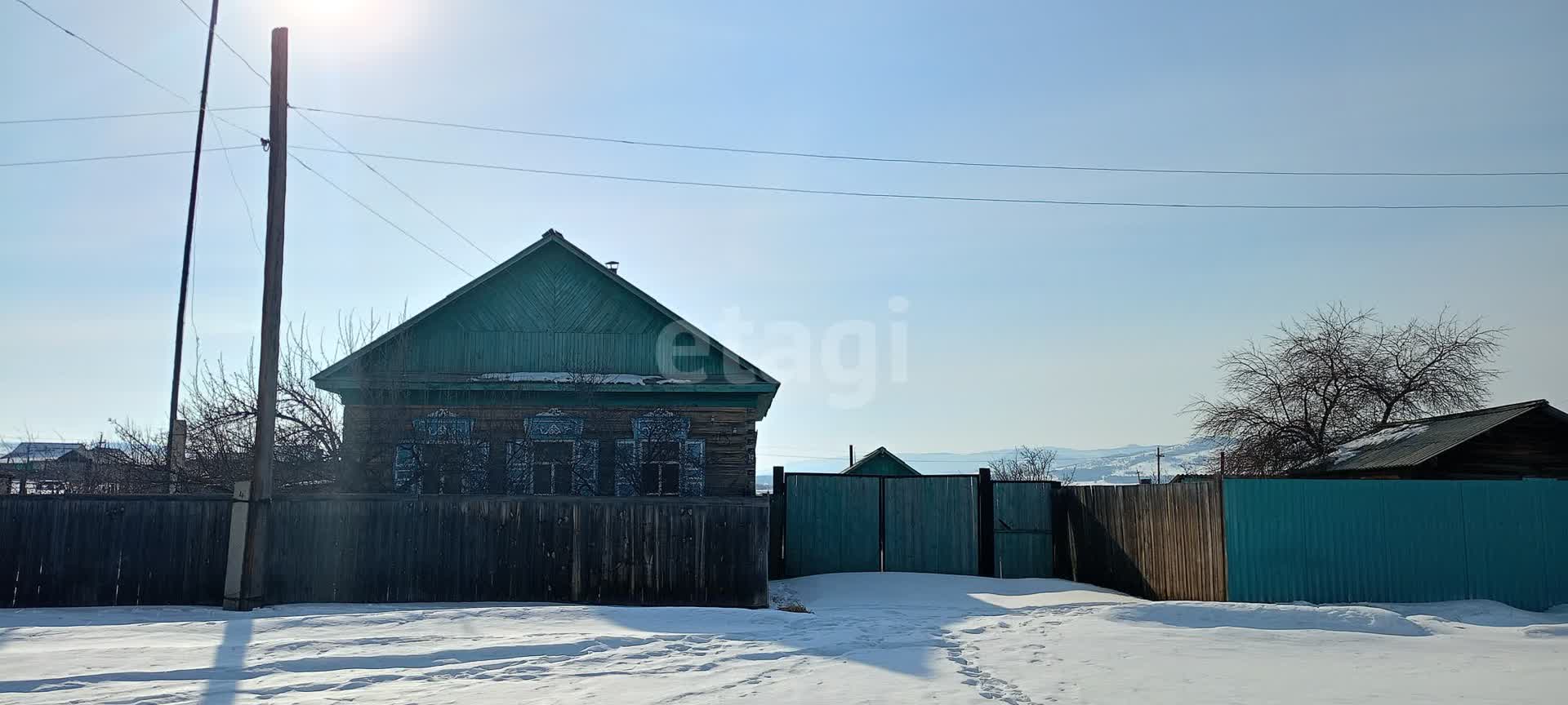 Продажа дома, 59м <sup>2</sup>, 25 сот., Улан-Удэ, Республика Бурятия